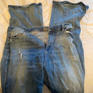 Blank NYC (from anthropology) Jeans size 30